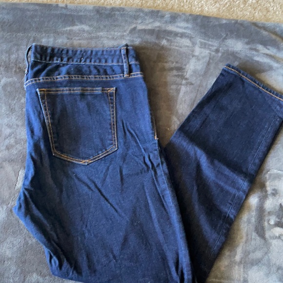 GAP Denim - Gap Always Skinny Dark Jeans